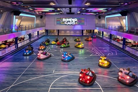 Does Symphony of the Seas Have Bumper Cars and Other Related Discussion