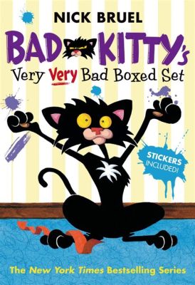 How Many Bad Kitty Books Are There: Exploring the Feline Literary Phenomenon